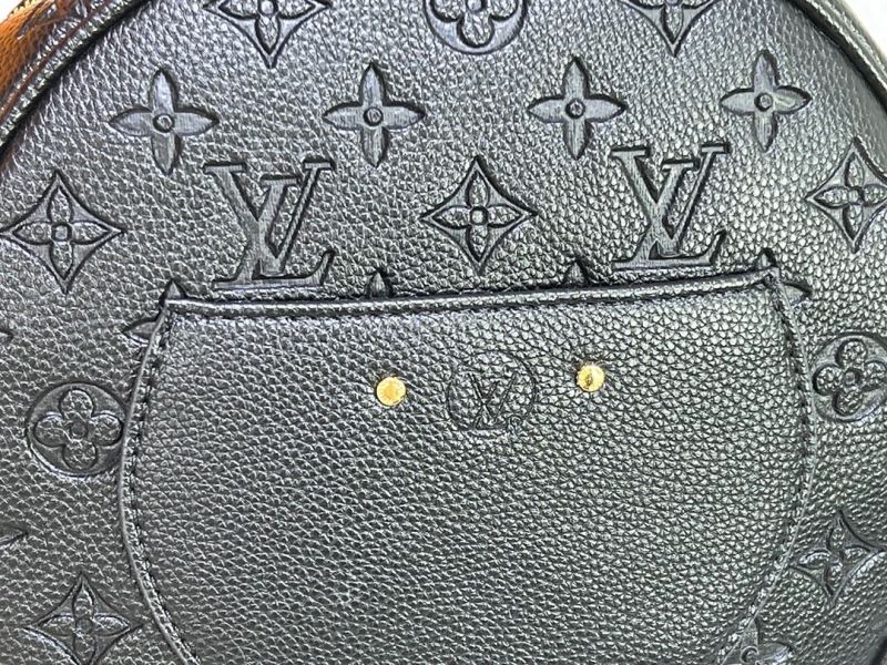 LV Round Bags